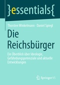 Abbildung von: Die Reichsbürger - Springer VS