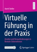 Bild: Virtuelle F&uuml;hrung in der Praxis - Springer Gabler