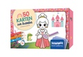 Cover: 50 Karten zum Ausmalen - Zauberwelt - Circon Verlag GmbH
