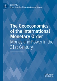 Abbildung von: The Geoeconomics of the International Monetary Order - Palgrave Macmillan