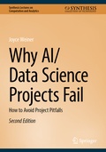 Bild: Why AI/Data Science Projects Fail - Springer