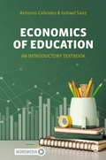 Cover: Economics of Education - Palgrave Macmillan