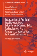 Cover: Intersection of Artificial Intelligence, Data Science, and Cutting-Edge Technologies: From Concepts to Applications in Smart Environment - Springer