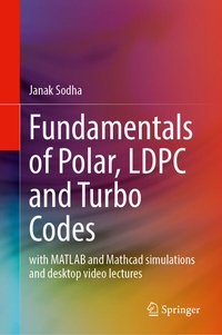 Abbildung von: Fundamentals of Polar, LDPC and Turbo Codes - Springer