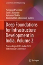 Cover: Deep Foundations for Infrastructure Development in India, Volume 2 - Springer