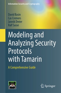 Abbildung von: Modeling and Analyzing Security Protocols with Tamarin - Springer