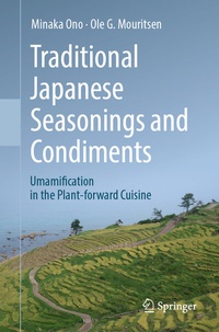 Abbildung von: Traditional Japanese Seasonings and Condiments - Springer