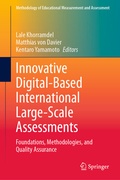 Cover: Innovative Digital-Based International Large-Scale Assessments - Springer
