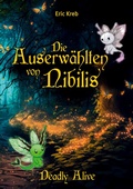Cover: Die Auserw&auml;hlten von Nibilis - BoD - Books on Demand