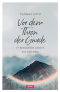 Cover: Vor dem Thron dem Gnade - cap-Verlag Andreas Claus e.K.