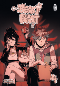 Abbildung von: Beast Feast 4 - Manlin Verlag