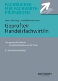 Cover: Gepr&uuml;fte/r Handelsfachwirt/in - WeConsult