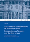 Cover: Alte und neue &raquo;S&uuml;ndenb&ouml;cke&laquo; im &ouml;stlichen Europa - Sandstein Kultur