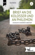 Cover: Brief an die Kolosser und an Philemon - Bibellesebund