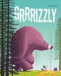 Abbildung von: GRRRIZZLY - Von Hacht Verlag GmbH