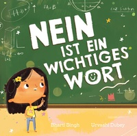 Abbildung von: Nein ist ein wichtiges Wort - Von Hacht Verlag GmbH