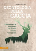 Cover: Deontologia della caccia - Athesia-Tappeiner Verlag