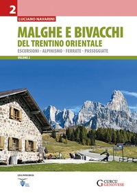 Abbildung von: Malghe e bivacchi del Trentino orientale - vol. 2 - Curcu Genovese