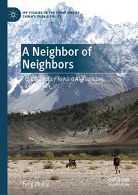 Enlarge image Cover: A Neighbor of Neighbors - Palgrave Macmillan