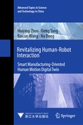 Cover: Revitalizing Human-Robot Interaction - Springer