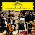 Cover: Shostakovich: Cello Concertos - Universal Vertrieb