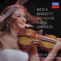 Abbildung von: Beethoven: Violin Concerto - Universal Vertrieb