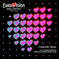 Abbildung von: Eurovision Song Contest Basel 2025 (2CD) - Universal Vertrieb