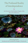 Cover: The Profound Reality of Interdependence - Oxford University Press Inc