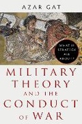 Cover: Military Theory and the Conduct of War - Oxford University Press