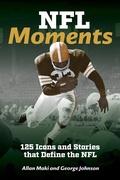 Cover: NFL Moments - Firefly Books Ltd