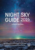 Cover: Night Sky Guide 2026 - Firefly Books Ltd