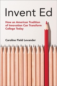 Enlarge image Cover: Invent Ed - MIT Press