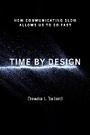 Cover: Time by Design - MIT Press