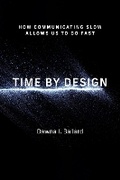 Cover: Time by Design - MIT Press