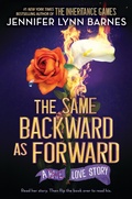 Cover: The Same Backward as Forward - Little, Brown Books for Young Readers