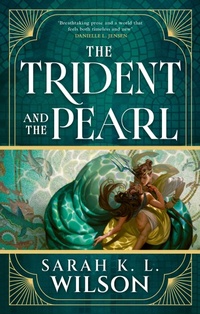 Enlarge image Cover: The Trident and the Pearl - Orbit