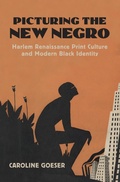 Cover: Picturing the New Negro - University Press of Kansas
