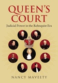 Cover: Queen's Court - University Press of Kansas