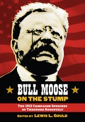 Cover: Bull Moose on the Stump - University Press of Kansas