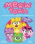 Cover: Meow Town 1&2 Bind-Up: Kitty Adventure and Kitty Party - Scholastic