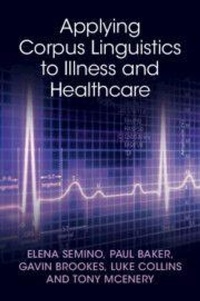 Abbildung von: Applying Corpus Linguistics to Illness and Healthcare - Cambridge University Press