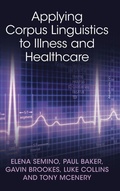 Cover: Applying Corpus Linguistics to Illness and Healthcare - Cambridge University Press