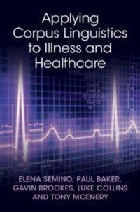 Abbildung von: Applying Corpus Linguistics to Illness and Healthcare - Cambridge University Press