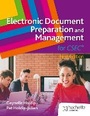 Cover: Electronic Document Preparation and Management for CSEC - Hachette Learning