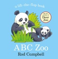 Cover: ABC Zoo - Macmillan Children's Books