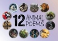Cover: 12 Animal Poems - Wellington Ladies Welfare League
