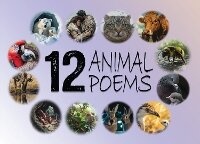 Enlarge image Cover: 12 Animal Poems - Wellington Ladies Welfare League