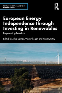 Abbildung von: European Energy Independence through Investing in Renewables - Routledge