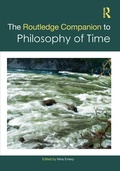 Cover: The Routledge Companion to Philosophy of Time - Routledge