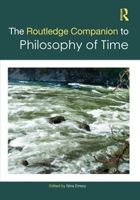 Abbildung von: The Routledge Companion to Philosophy of Time - Routledge